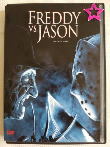 Dvd Freddy Vs Jason Ronny Yu