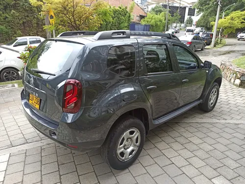 Renault Duster 1.6 Expression Mecánica