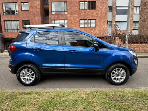Ford Ecosport 1.5 Se Mt