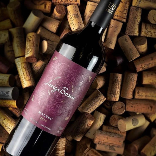 Imagen 4 de 10 de Vino Rutini + Dv Catena + Luigi + Trumpeter. Combo Malbec