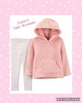 Comprar Conjunto Carters Con Polar O Peluche , Bebes