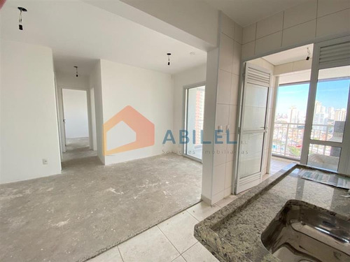 Imagem 6 de 30 de Apartamento Novo - 60 M² - 7207