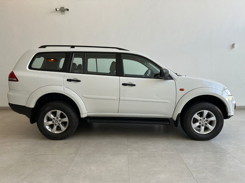 Mitsubishi Pajero Dakar 3.2 4X4 16V TURBO INTERCOOLER DIESEL 4P AUTOMÁTICO