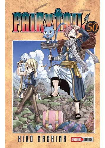 Fairy Tail N.50