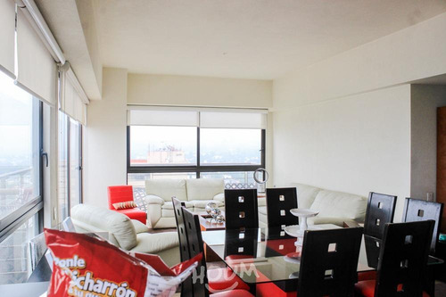 Imagen 6 de 30 de Departamento En Tizapan, Álvaro Obregón Con 3 Recámaras, 125 M², Id: 36106