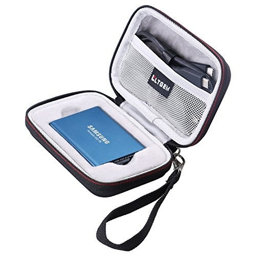 Ltgem Estuche Para Samsung T5 / T3 / T1 Portable 250gb 500gb