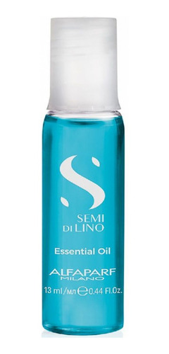 Ampolla X13 Ml Essential Oil Semi Di Lino