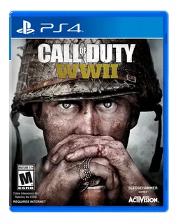 Call Of Duty Wwii Playstation 4