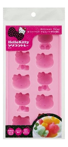 Bandeja De Silicona Con Diseño De  Hello Kitty - Ska