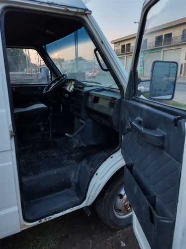 Iveco Daily 35.10 Furgón Vidriado Con Asientos