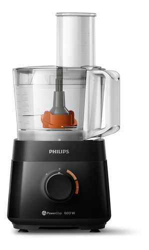 Procesadora Philips 3000 Series Hr7300/90 600w