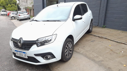 Renault Sandero 1.6 16v Intense