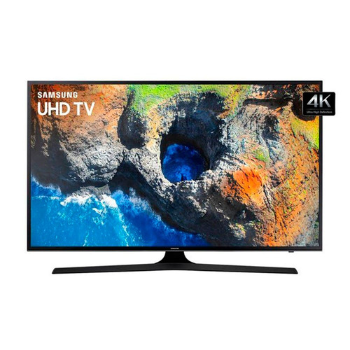 Smart Tv Led Samsung 55 Polegadas 4k Ultra Hd Wi-fi 3 Hdmi 2