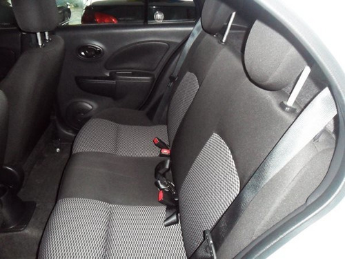Nissan March 1.0 S 12v Flex 4p Manual