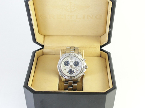 Relógio Breitling Colt Chrono Ocean A53050 - Original