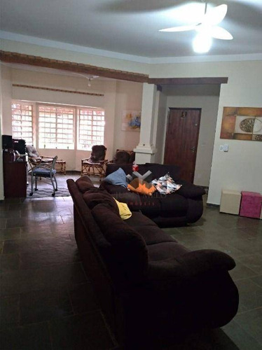 Imagem 8 de 16 de Casa À Venda Por R$ 370.000 Com 2 Dormitórios, 100 M² - Centro - Jardinópolis/sp - Ca0648