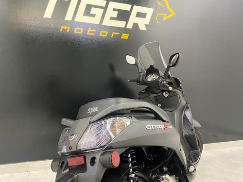Imagem 7 de 13 de Dafra Citycom S 300i Citycom 2019 24.000km