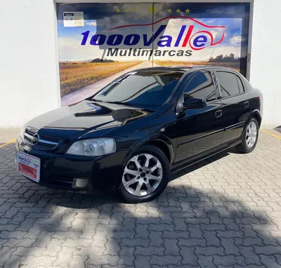 Chevrolet Astra Advantage 2.0 Mpfi 8v Flexpower 5p