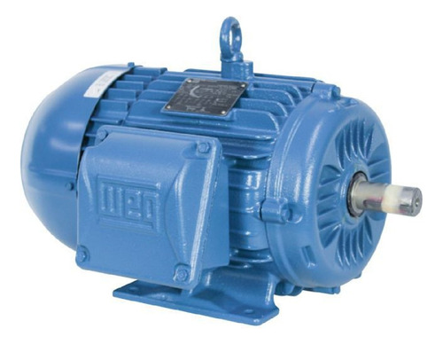 Motor Weg 10cv Trifásico 2 Polos W22 Ir3 Alta Rotação C/nf