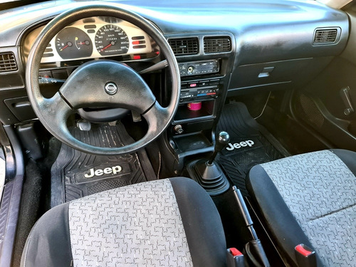 Imagen 11 de 15 de Nissan Tsuru 1.6 Gsi Millon Y Medio Mt 2016