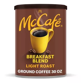 Mc Cafe Breakfast Blend Light Roast 850g Producto Importado