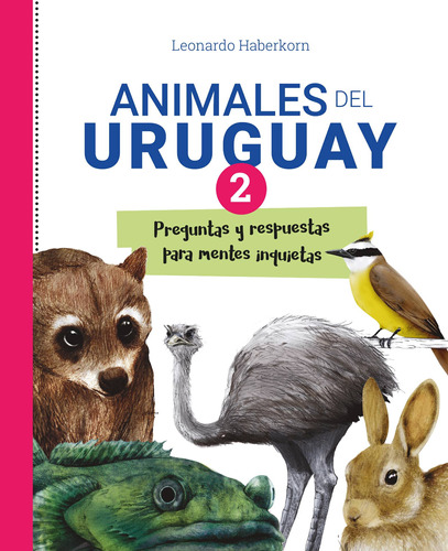 Animales Del Uruguay Ii