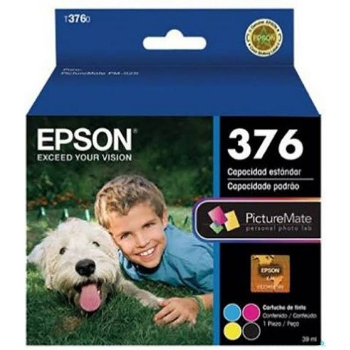 Cartucho De Tinta Epson T376