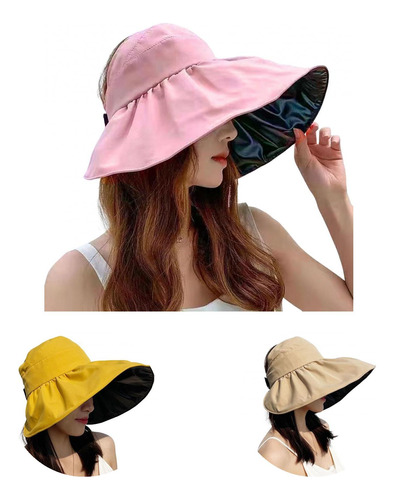 Sombrero Plegable Para Mujer De La Marca Puble B