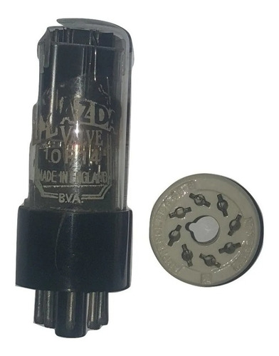 Válvula Electrónica 10p14 Nos Mazda England Radio Antigua