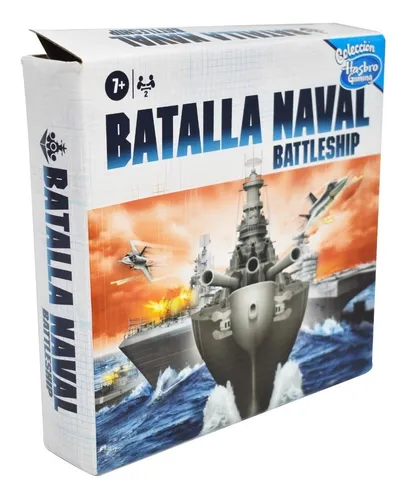 Batalla naval sales hasbro