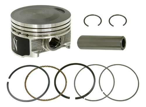 Piston Kit: Polaris 300 Hawkeye 2x4 / Sportsman 4x4 +1.50mm