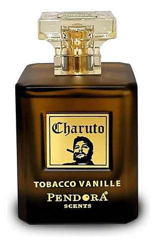 Paris Corner Charuto Tobacco Vanille Eau De Parfum Hombres .