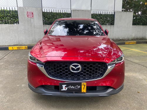 Mazda CX-5 2.5 Touring At