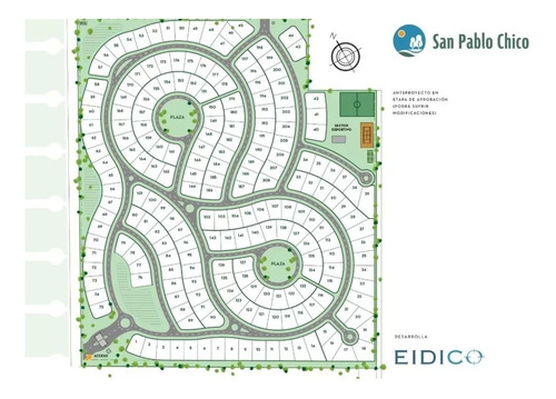 Excelente Lote En Venta Financiado En Barrio San Pablo Chico