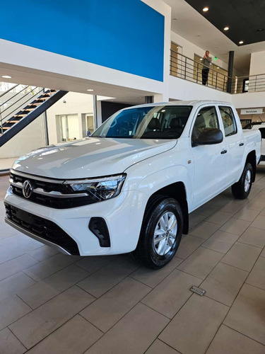 Volkswagen Amarok 2.0 Cd Tdi 140cv Trendline