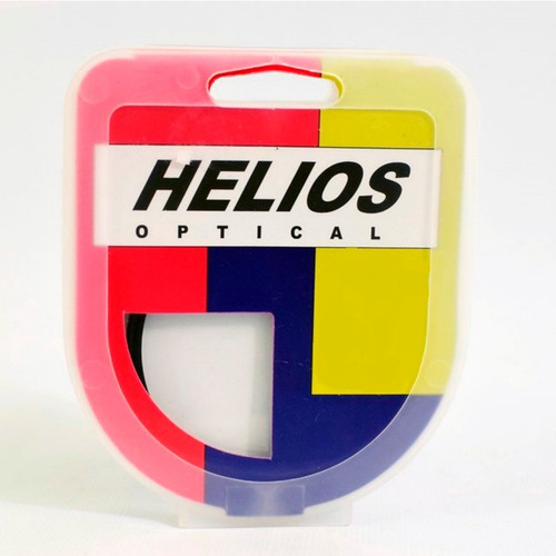 Filtro Helios 67 Mm Uv Camara Filmadora
