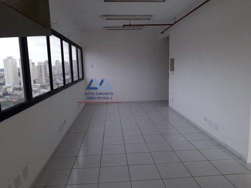 Imagem 2 de 11 de Escritório Em Vila Monte Alegre - São Paulo - 375