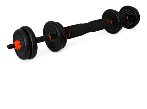 Mancuernas Kettlebell Intercambiable 3en1 Multifunción 10 Kg