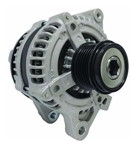 Lucas Alternador 11577 Compatible Con Toyota Corolla 2010-20