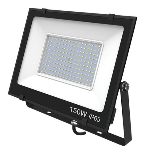 Foco Proyector De Área Led 150w Exterior Sec 