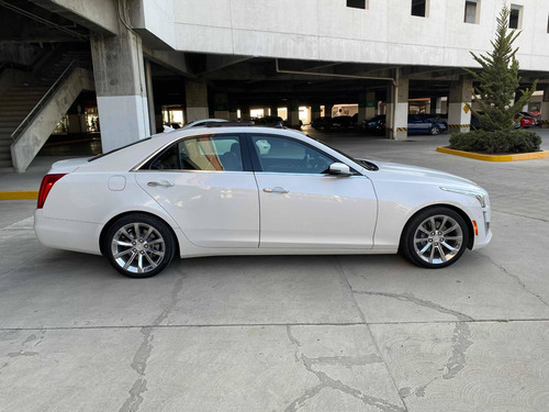 Cadillac Cts 3.6 Premium At 2016