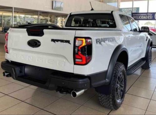 Ford Ranger Ranger Raptor