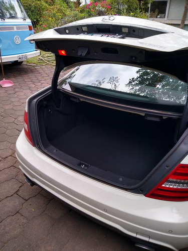 Mercedes-benz Clase C 3.5 350 Cgi Coupe At