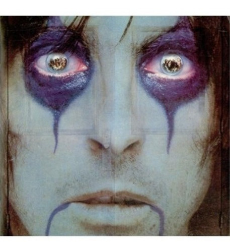 Alice Cooper From The Inside Cd Nuevo Original&-.