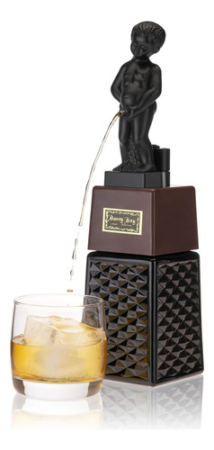 Dispensador De Licor True Bonny Boy, Dispensador De Bebidas,