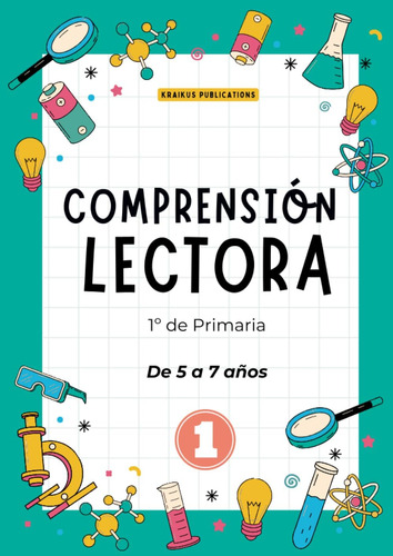 Libro: Aventuras De Lectura: Comprensión Lectora Para Primar