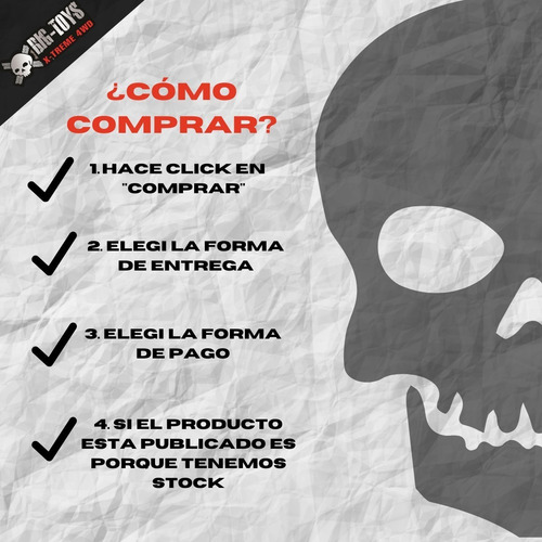 Imagen 4 de 5 de Alargue De Amortiguador Trasero Sw4/ Complemento Lift Kit 2