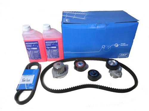 Kit Distribucion Completo C3 C4 Xsara Picasso Berlingo 1.6