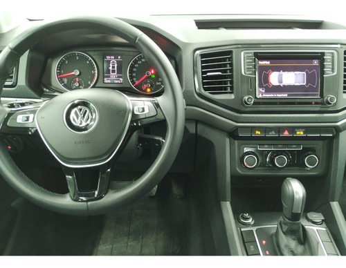 Volkswagen Amarok 3.0 TD V6 258HP 4X4 DC COMFORTLINE AT L20