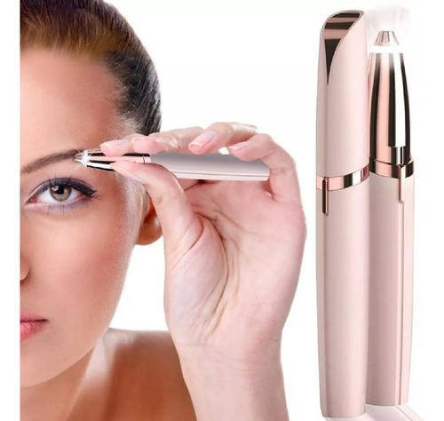 Depilador Indolor Para Sobrancelhas Flawless Brows